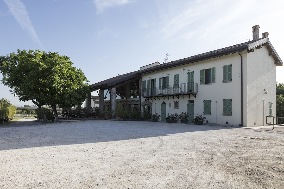 I servizi di Cascina Cappuccina